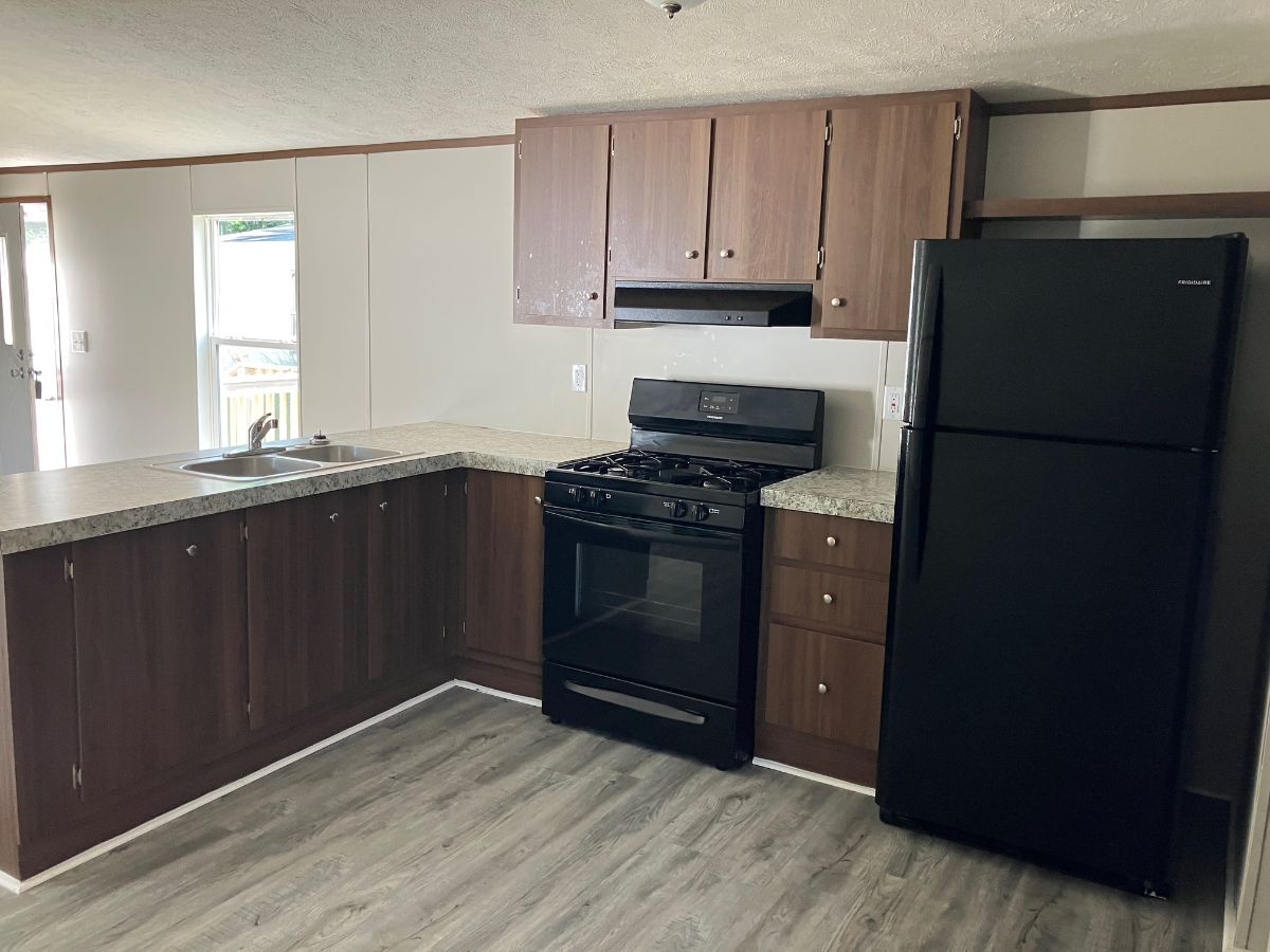A photo of the Greentown Estates Home